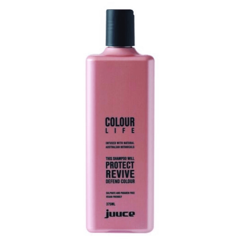 JUUCE Shampoo JUUCE COLOUR LIFE SHAMPOO 375ML