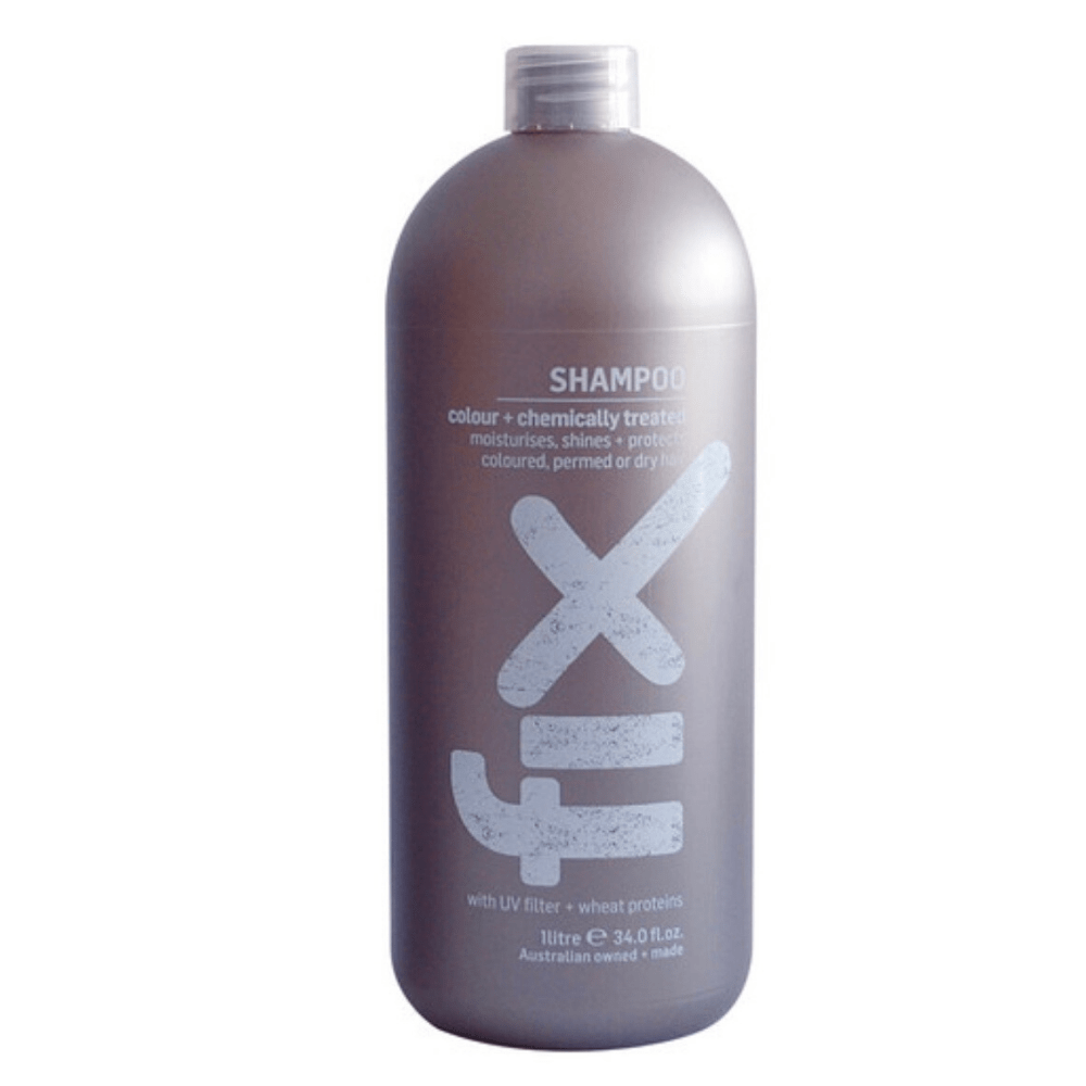 JUUCE Shampoo JUUCE FIX Colour + Chemically Treated Shampoo 1000ml