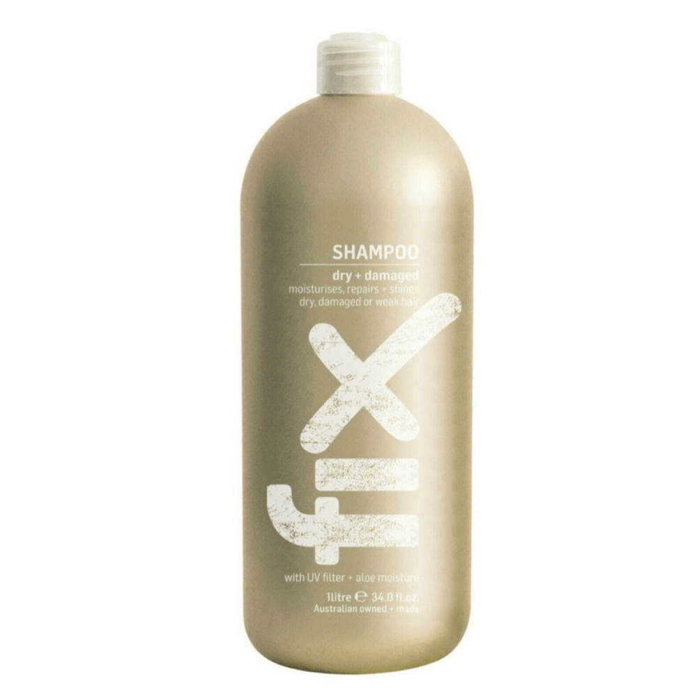 JUUCE Shampoo JUUCE FIX Dry + Damaged Shampoo 1000ml