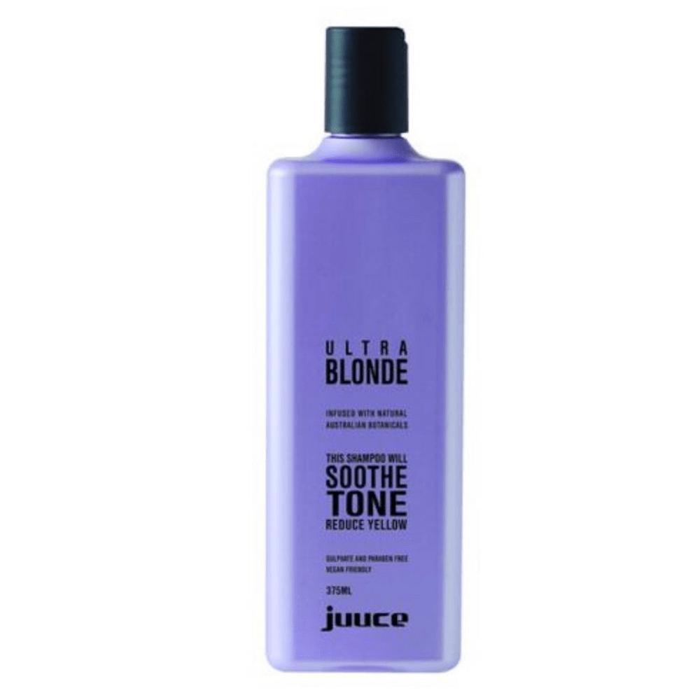 JUUCE Shampoo JUUCE ULTRA BLONDE SHAMPOO 375ML