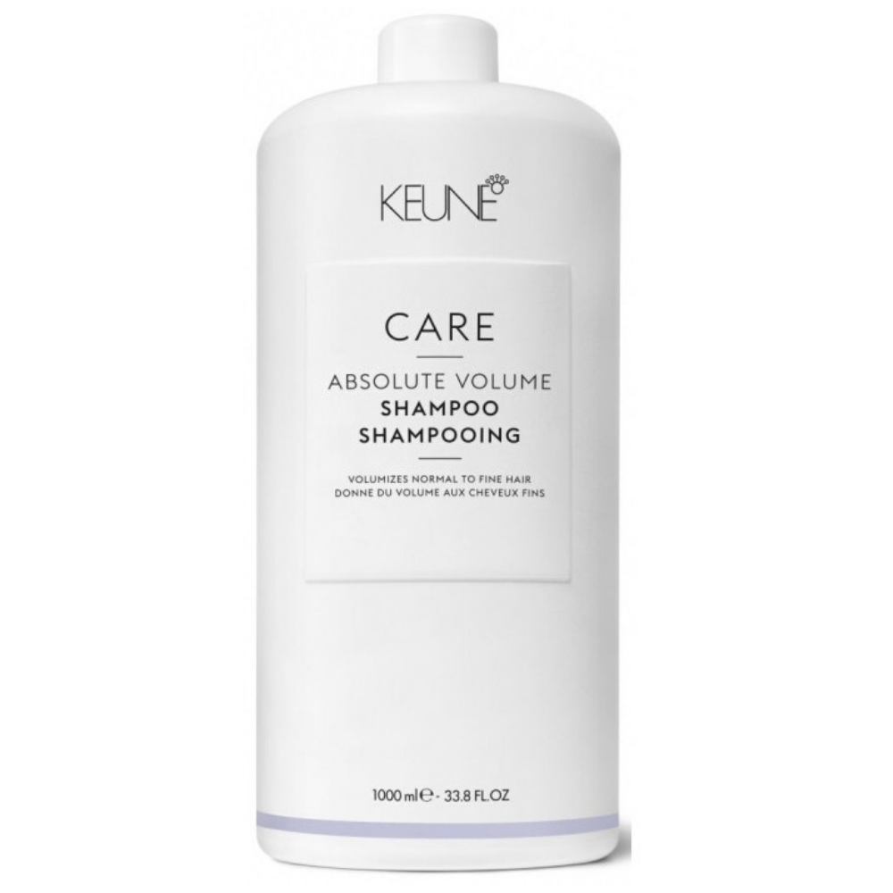 Keune Shampoo Keune Care Absolute Volume Shampoo 1000ml