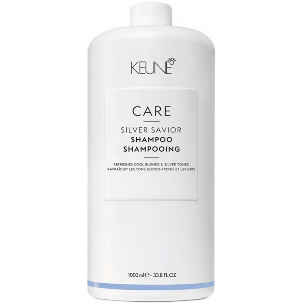 Keune Shampoo Keune Care Silver Saviour Shampoo 1000ml