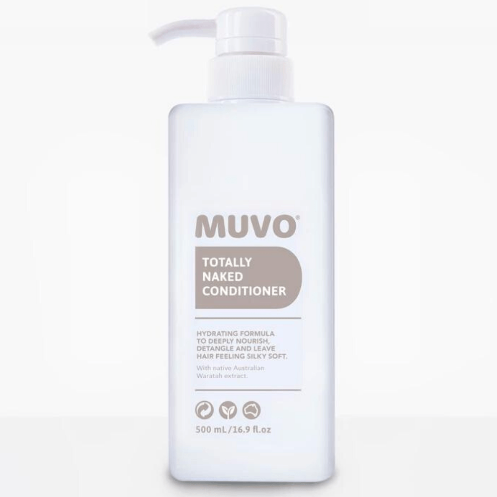 Muvo Conditioner Muvo Totally Naked Conditioner 500ml