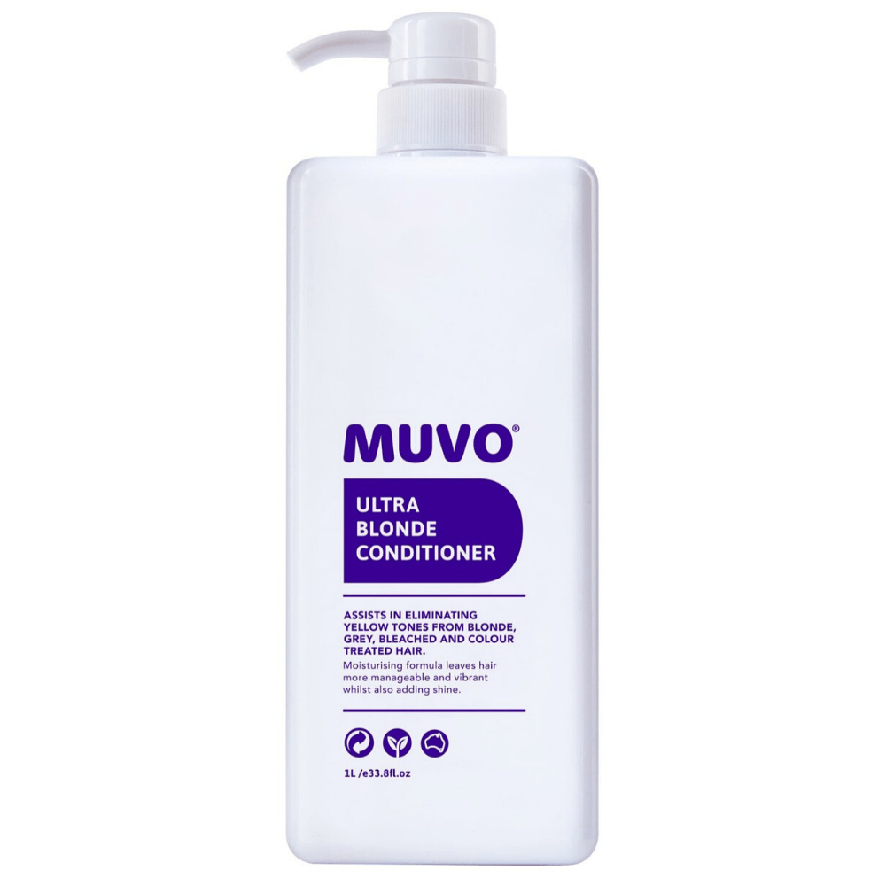 Muvo Conditioner Muvo Ultra Blonde Conditioner 1000ml