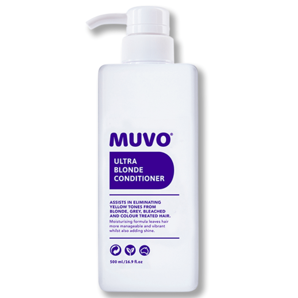 Muvo Conditioner Muvo Ultra Blonde Conditioner 500ml