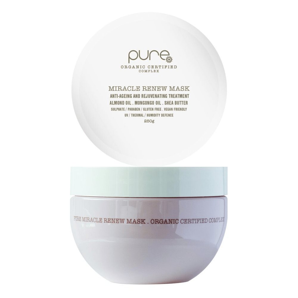 PURE Mask Pure Miracle Renew Mask 250g