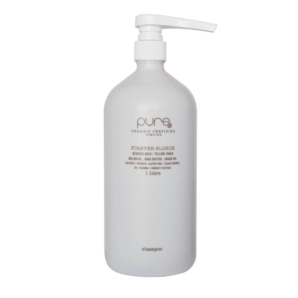 PURE Shampoo PURE Forever Blonde Shampoo 1000ml