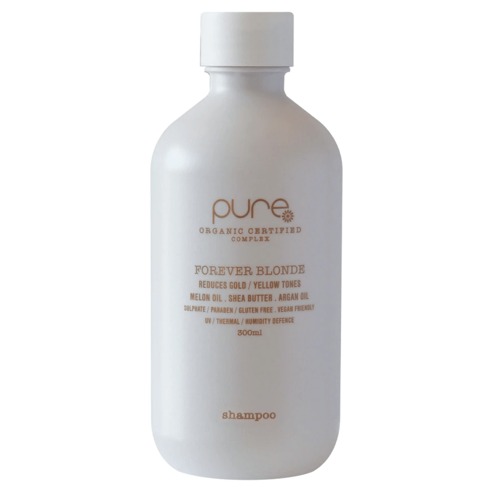 PURE Shampoo PURE Forever Blonde Shampoo 300ml