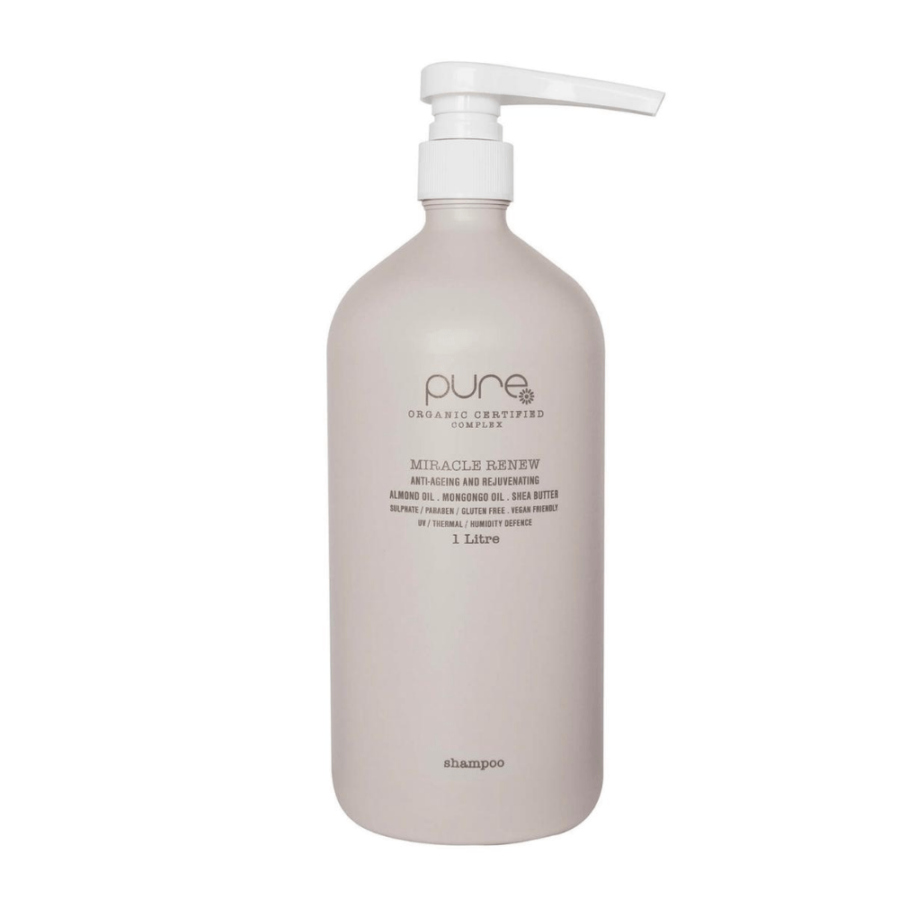 PURE Shampoo PURE Miracle Renew Shampoo 1000ml